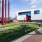 Shot of the art gallery near Downtown Winston Salem