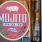 shot of Mojito logo on the store door