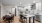 kitchen with white shaker cabinets and stainless steel appliances 