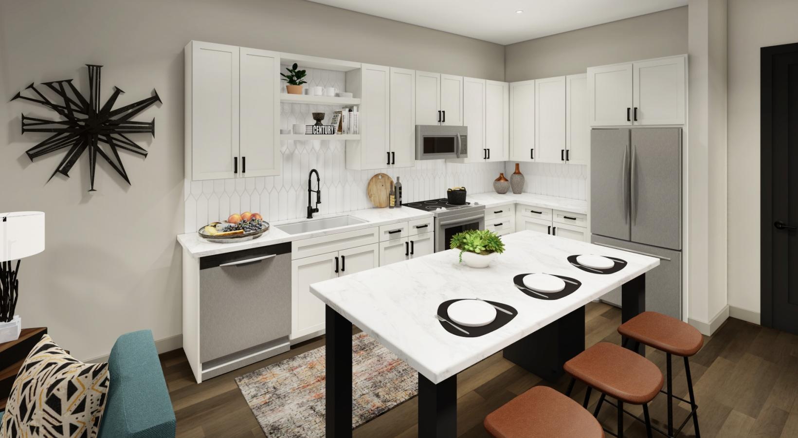 Charming rentals in WinstonSalem, NC The Artreaux