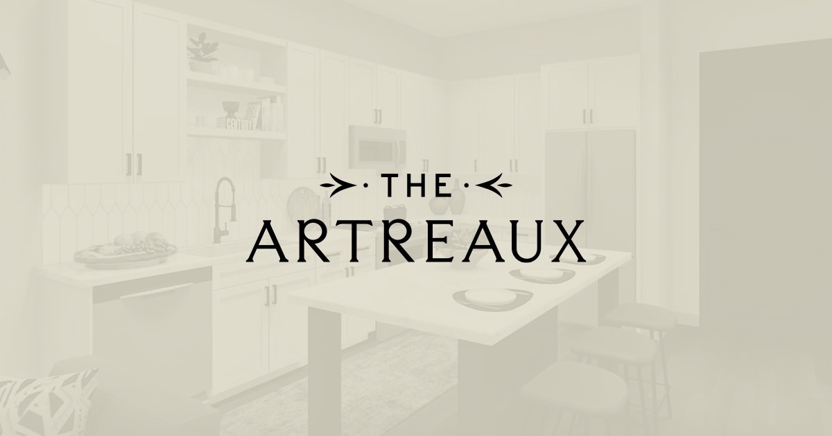 Modern Apartments WinstonSalem The Artreaux